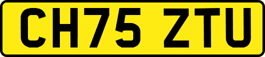 CH75ZTU