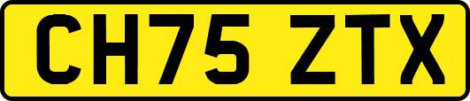 CH75ZTX