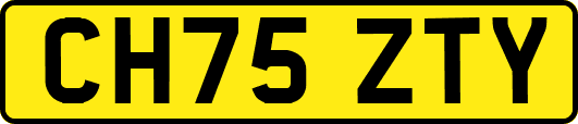 CH75ZTY