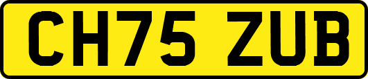 CH75ZUB
