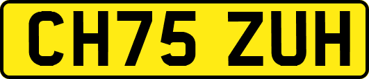 CH75ZUH