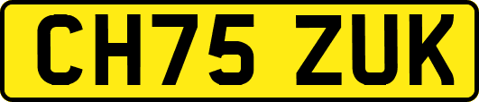 CH75ZUK
