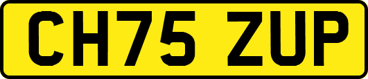 CH75ZUP