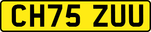 CH75ZUU