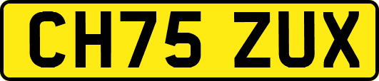 CH75ZUX