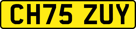 CH75ZUY