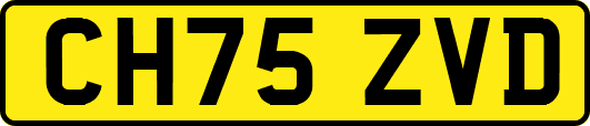 CH75ZVD