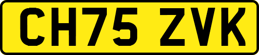 CH75ZVK