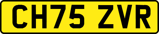 CH75ZVR