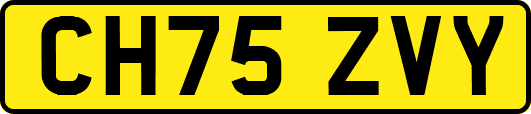 CH75ZVY