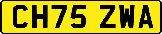 CH75ZWA