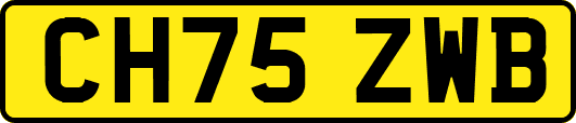 CH75ZWB