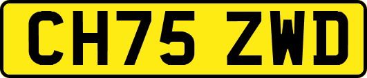 CH75ZWD