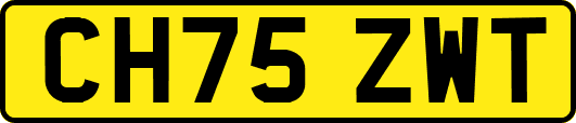 CH75ZWT