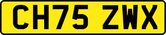 CH75ZWX
