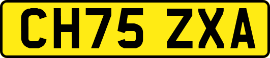 CH75ZXA