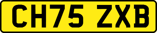 CH75ZXB