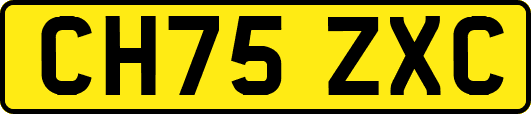CH75ZXC