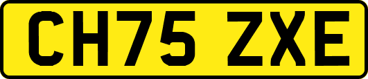 CH75ZXE