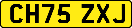 CH75ZXJ