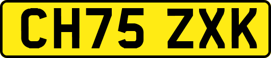 CH75ZXK