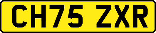 CH75ZXR