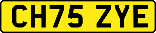 CH75ZYE
