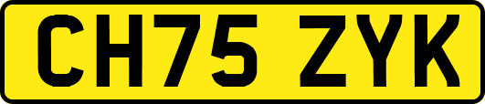 CH75ZYK