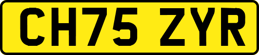 CH75ZYR