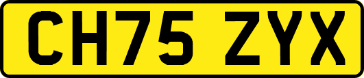 CH75ZYX