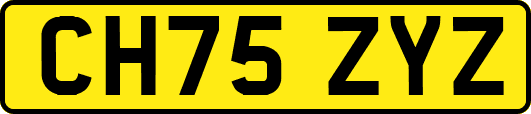 CH75ZYZ