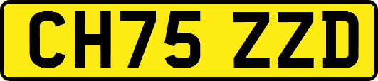 CH75ZZD
