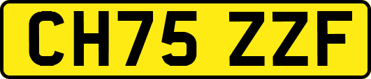CH75ZZF