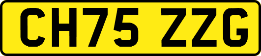 CH75ZZG