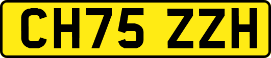 CH75ZZH