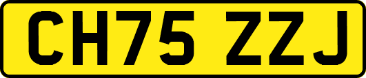 CH75ZZJ