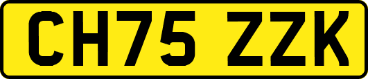 CH75ZZK