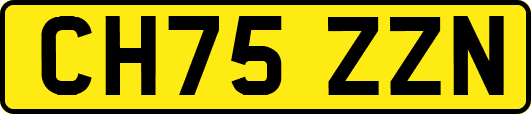 CH75ZZN