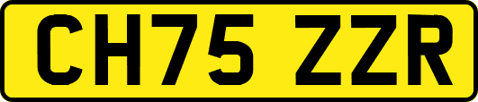 CH75ZZR