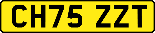 CH75ZZT