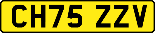 CH75ZZV