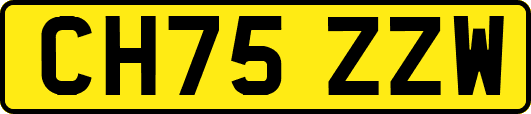 CH75ZZW