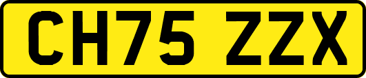 CH75ZZX