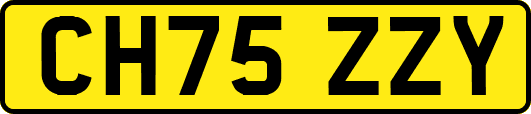 CH75ZZY