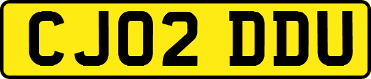 CJ02DDU