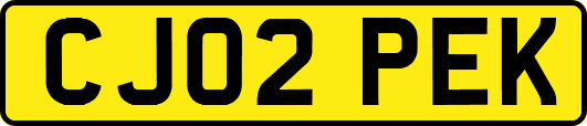 CJ02PEK