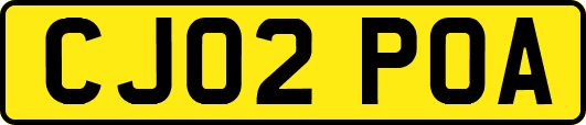 CJ02POA
