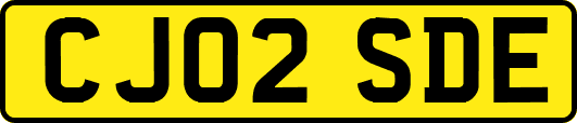 CJ02SDE