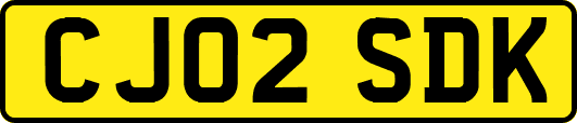 CJ02SDK