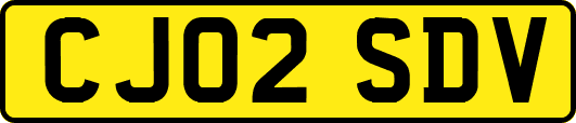 CJ02SDV